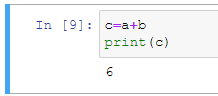 python算術(shù)運算符2