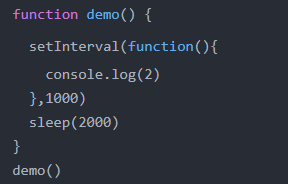 setTimeout、setInterval、requestAnimationFrame 各有什么特點？2