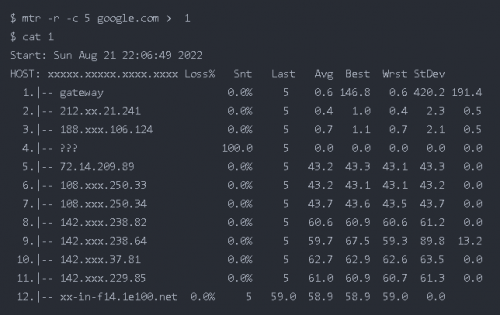 Kubernetes網(wǎng)絡排錯骨灰級中文指南9