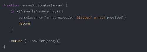 7個我最常用的JavaScript實用程序函數7