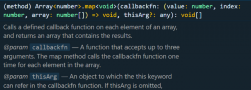 在 JavaScript 中迭代數組的多種方法941